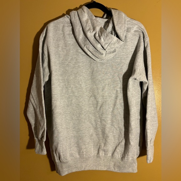 Disney Mickey and Friends YXL Gray Hoodie - Picture 4 of 6